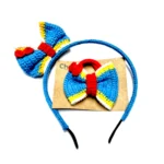 Snow White Charm Hair Accessory Set - Image 5