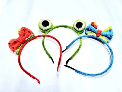 Trinity Hairband Set
