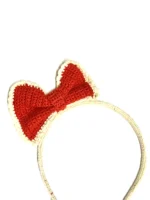 Red Radiance Hairband Set - Image 7