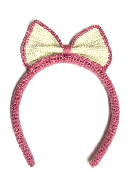 Pink Passion Hairband Set
