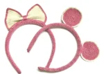 Pink Passion Hairband Set - Image 3