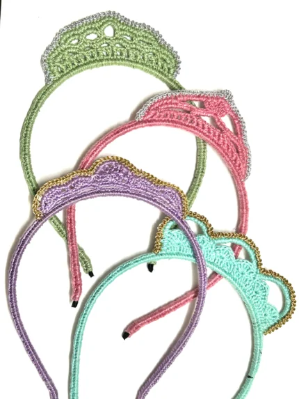 Princess Birthday Crown