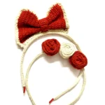 Red Radiance Hairband Set