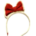 Red Radiance Hairband Set - Image 2
