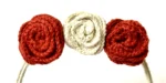 Red Radiance Hairband Set - Image 5