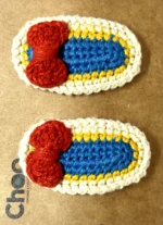 Snow White Charm Hair Accessory Set - Image 4
