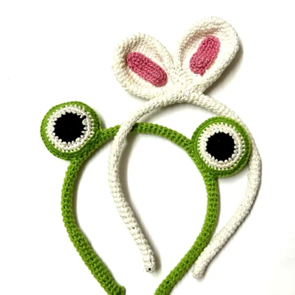 Fun Hairband Duo