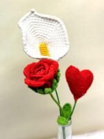 Red Rose Bouquet - Image 2