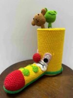 The Big Toe Stationary Stand - Image 3