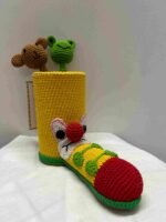 The Big Toe Stationary Stand - Image 6