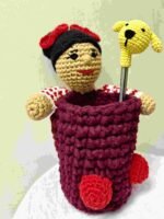 Pahadi Scholar Stand