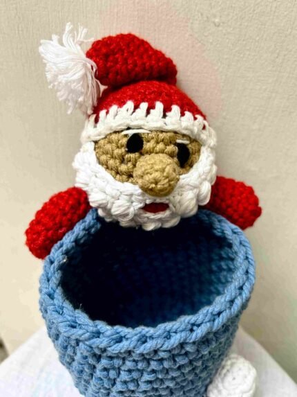 The Fat Santa Sand