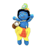 Playful Krishna