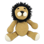 Simba: The Roaring Lion in the Den