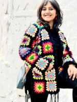 Granny Square Wrap - Image 3